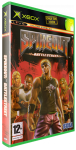 Spikeout Battle Street